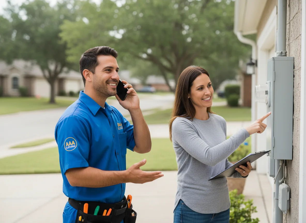 Electrical Repair Rawson, OH FAQs