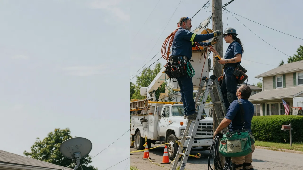 Electrical Repair in Rawson, OH near me